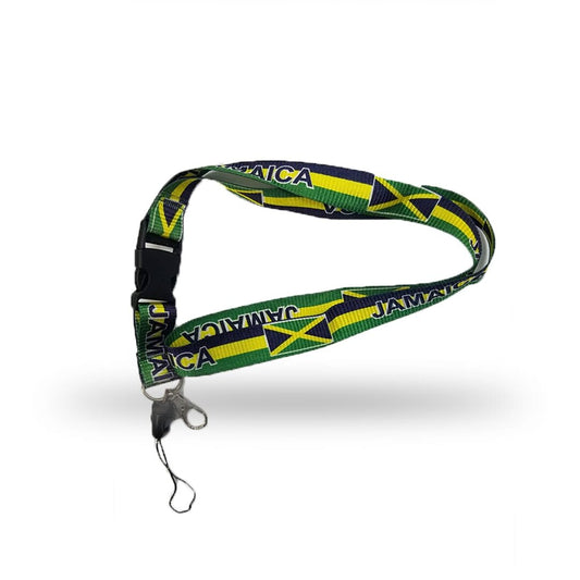 Jamaica Lanyard