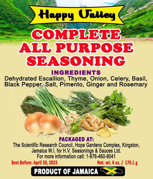 jamaican valley seasoning
