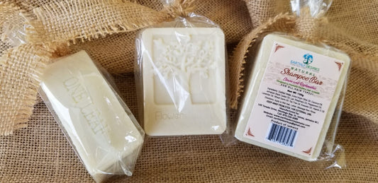 Earthly Desires Natural Shampoo Bar