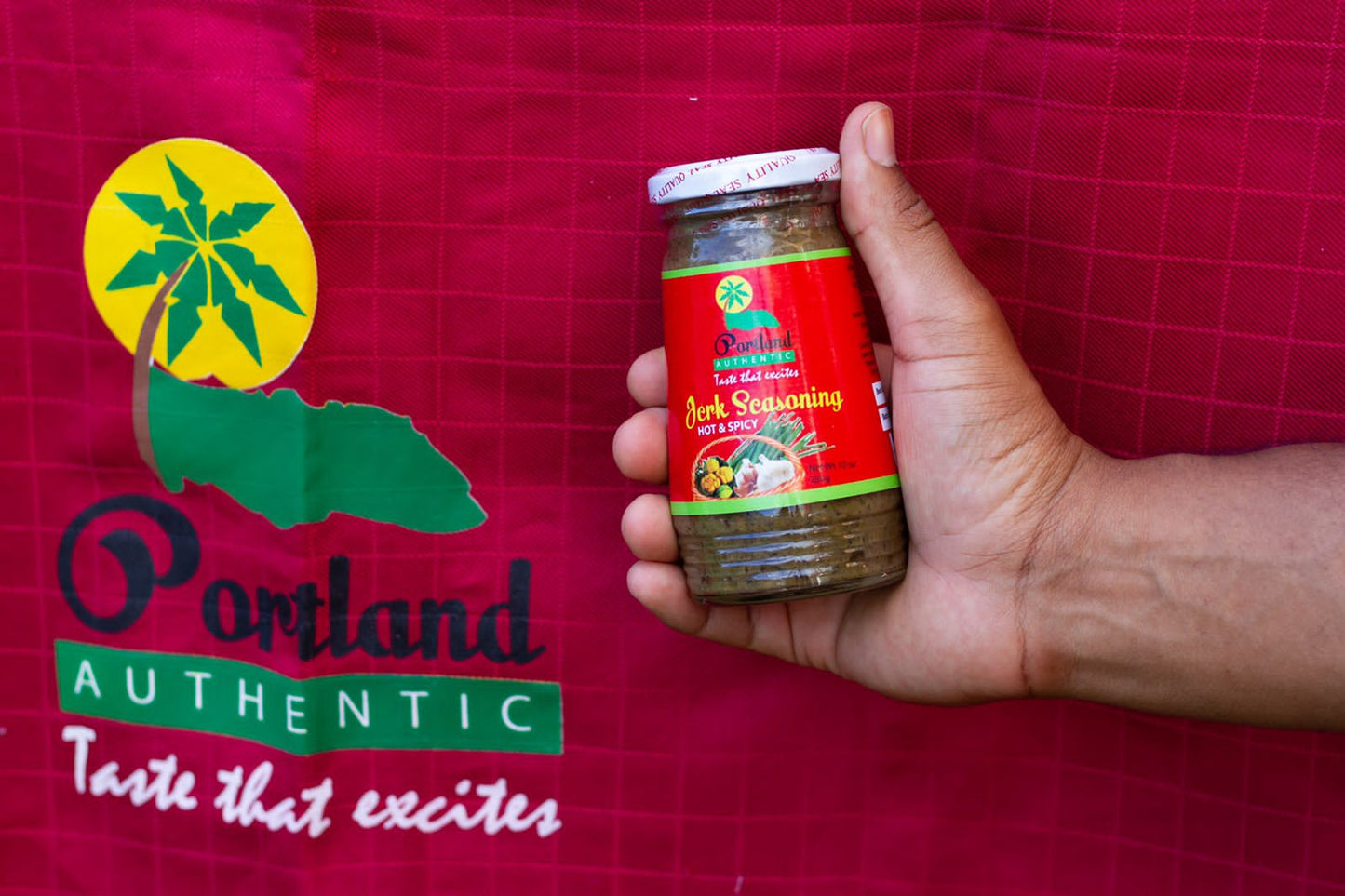 portland island jerk