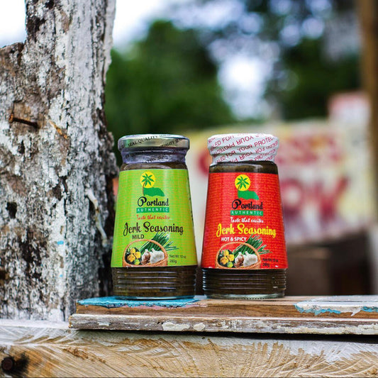 Portland Authentic Jerk Seasoning