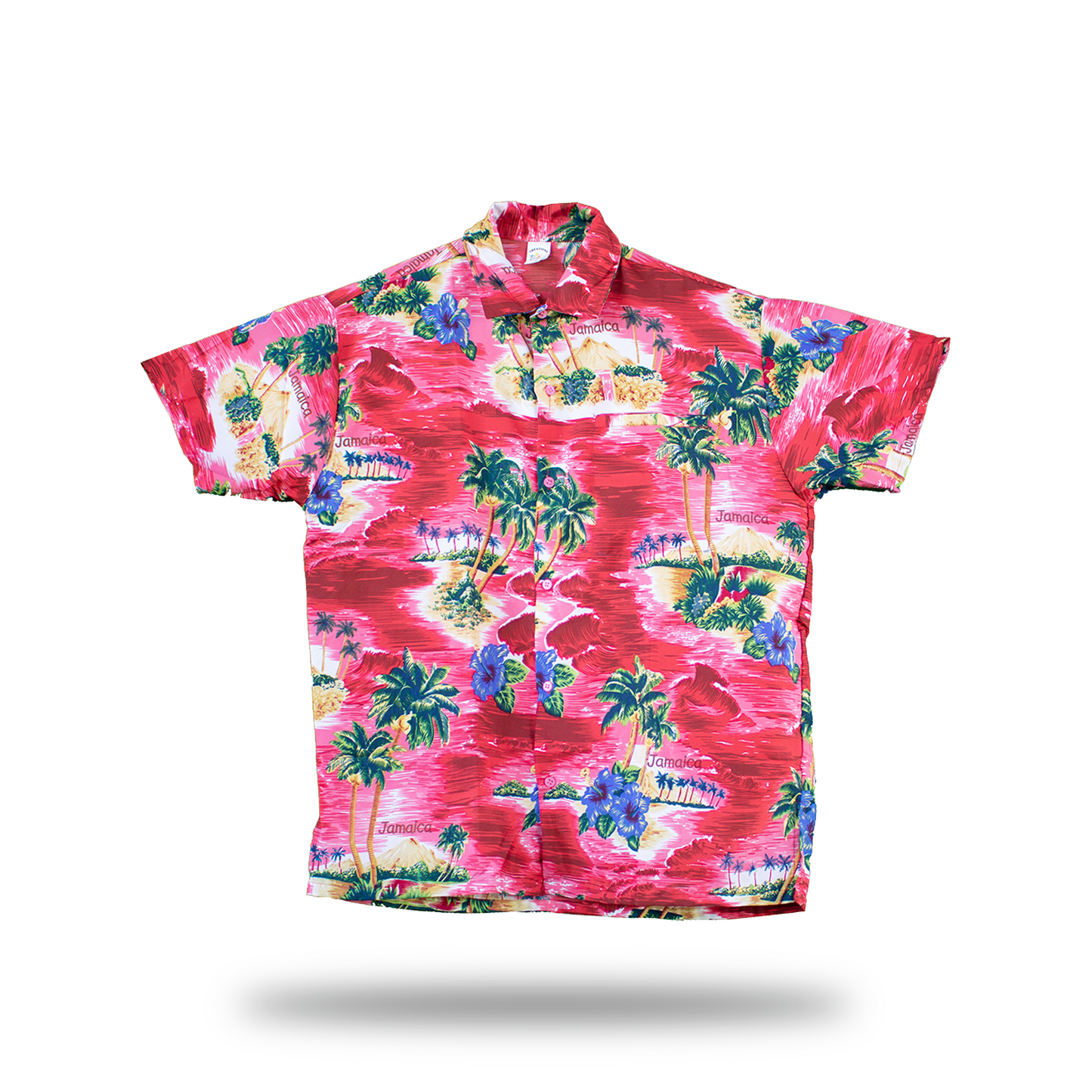 Jamaican Oxford Shirt