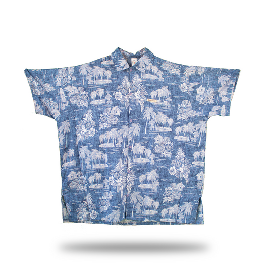 Jamaican Oxford Shirt