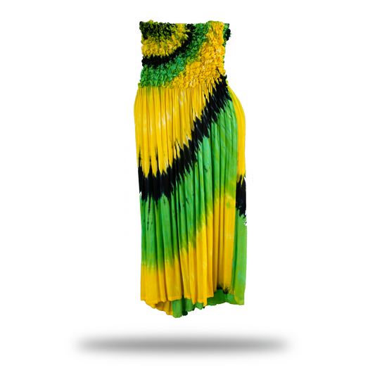 Jamaican Maxi Dress