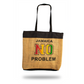 Jamaica No Problem Tote Bag