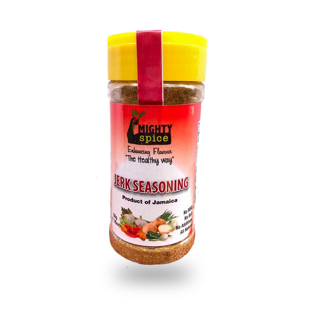 Mighty Spice Jerk Seasoning