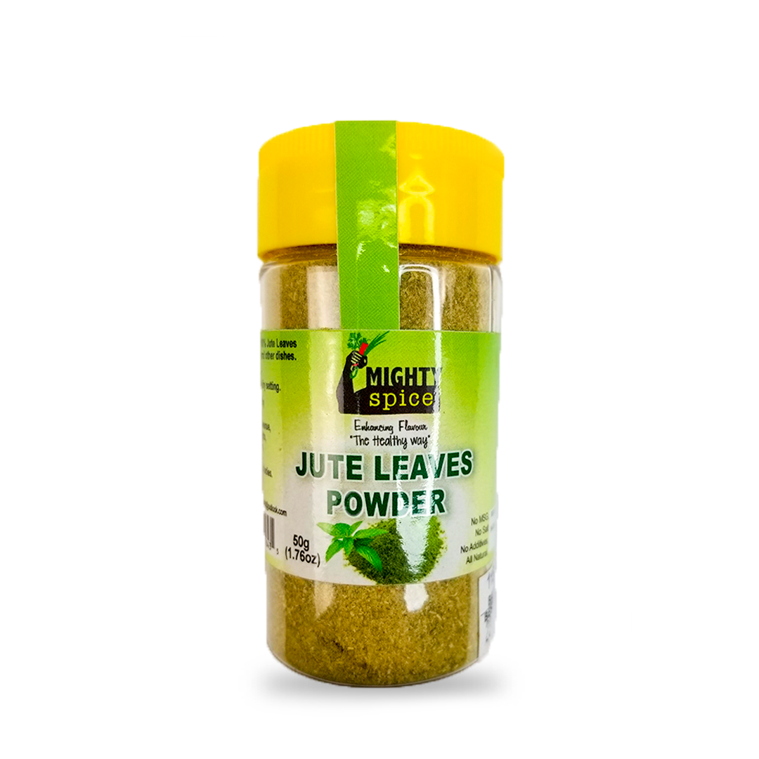 Mighty Spice Jute Leaves Powder
