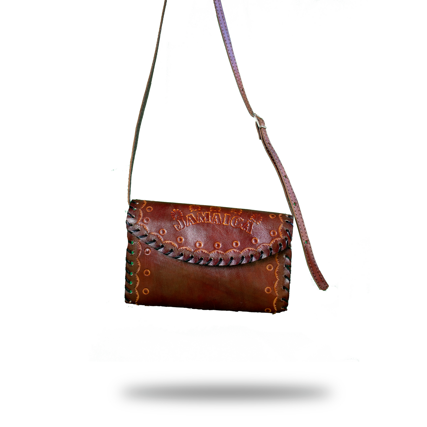 Leather Crossbody