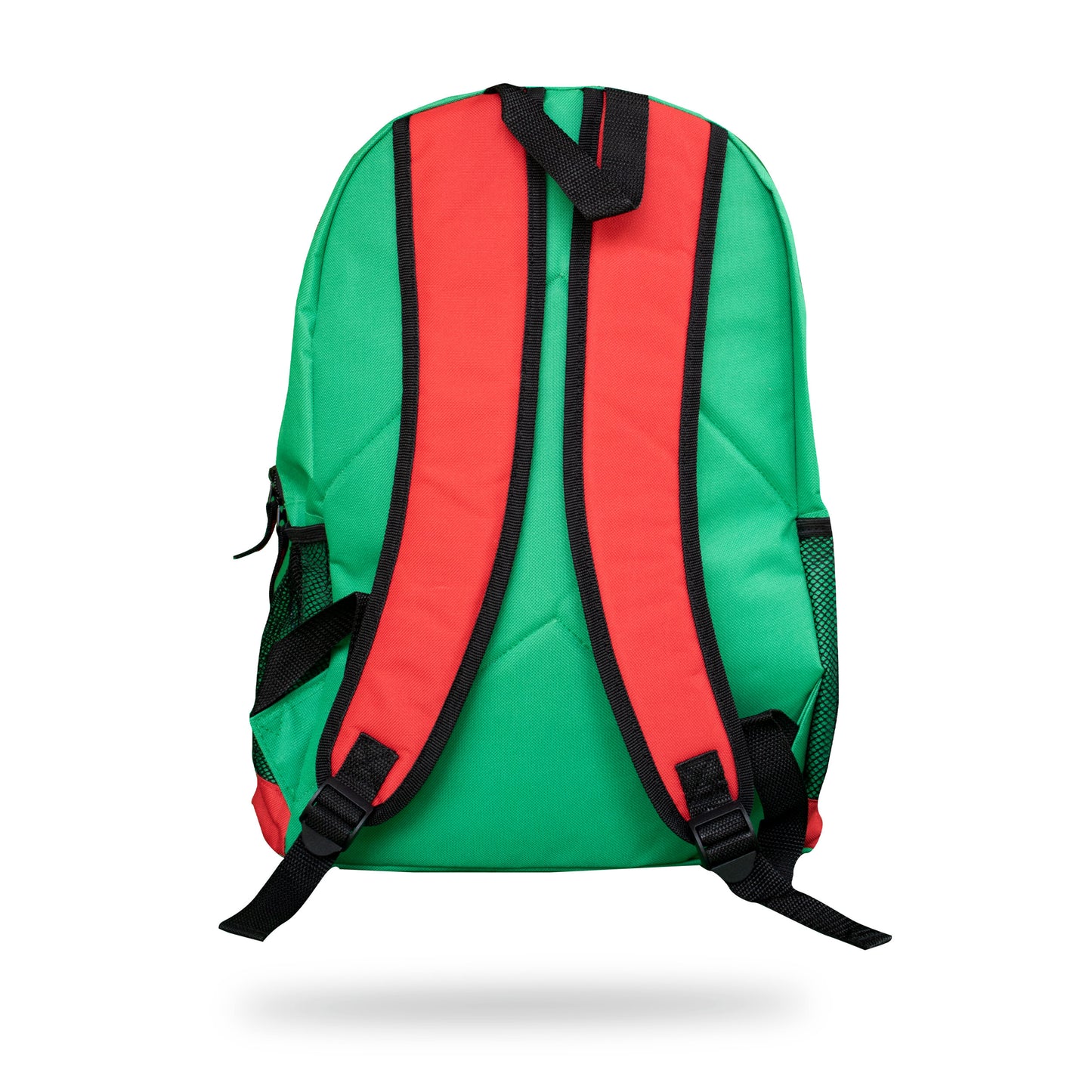 Jamaican Full Zip Backpack