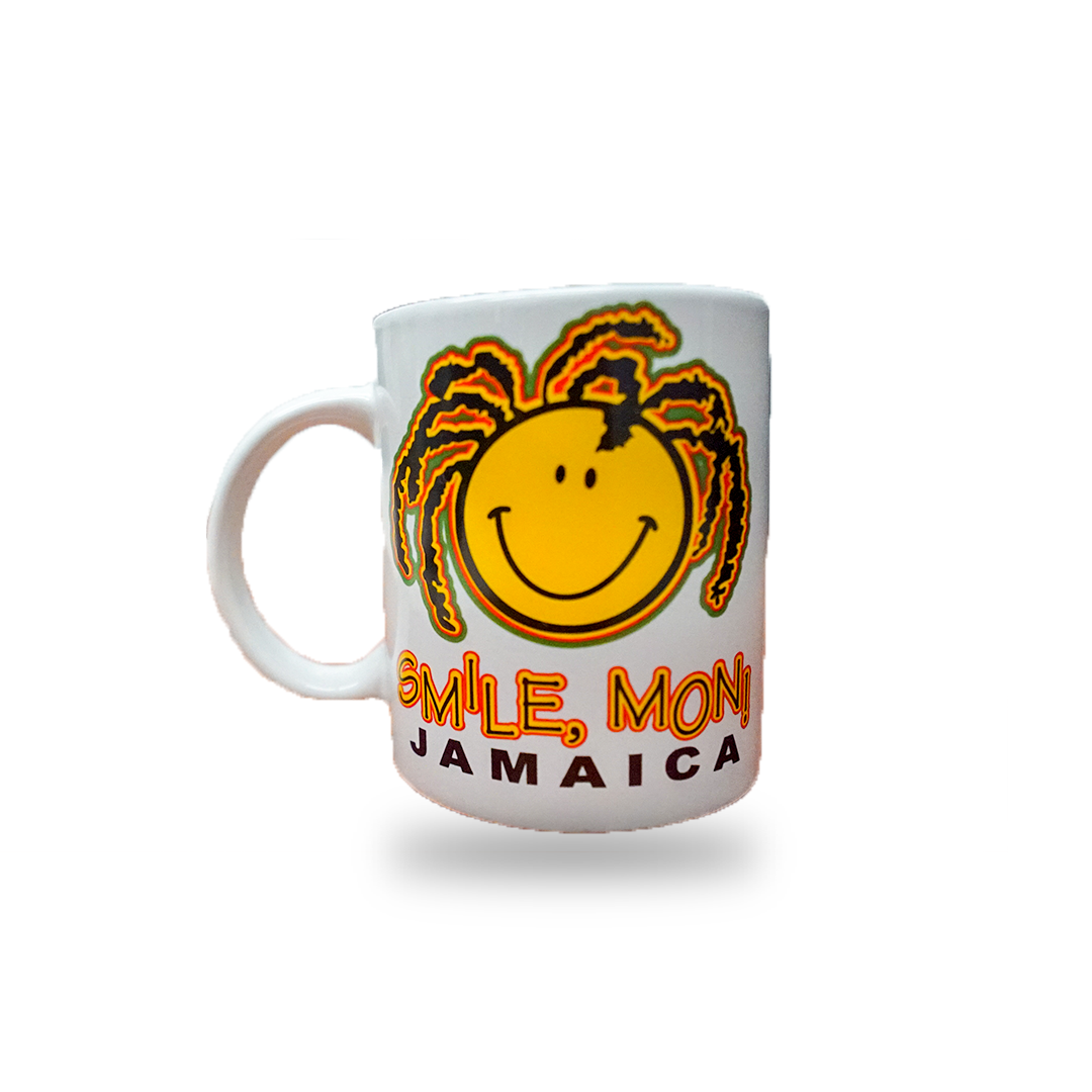Jamaican Ceramic Mugs