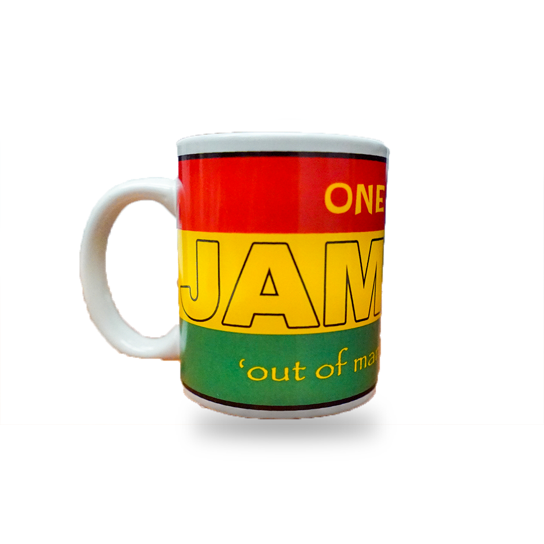 Jamaican Ceramic Mugs