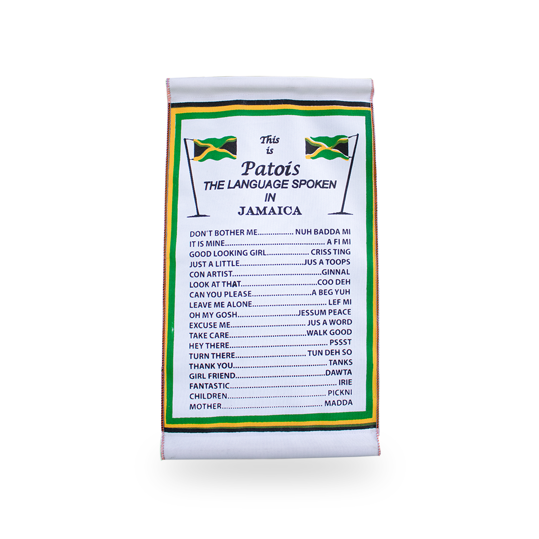 jamaican patois translator