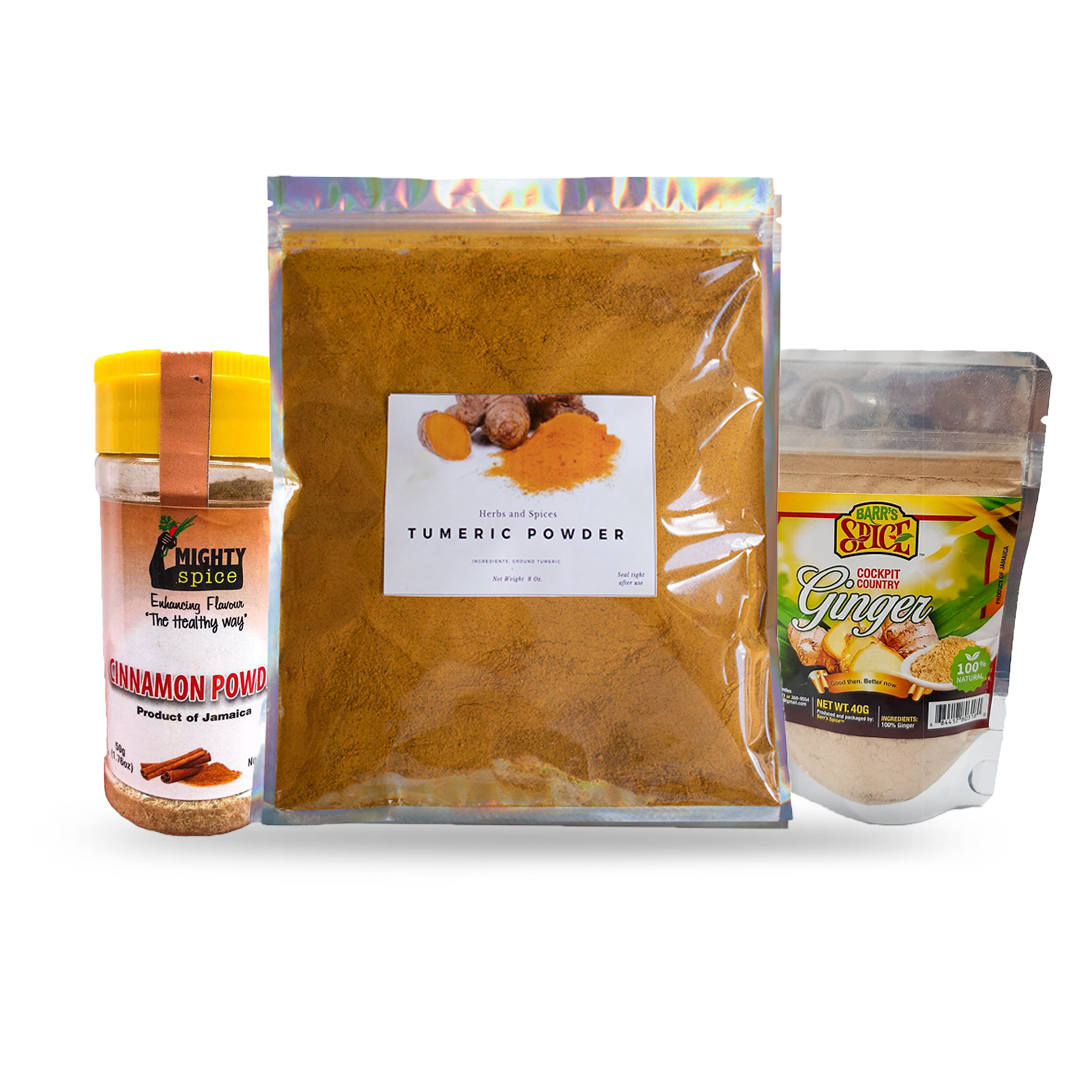 Jamaican Powder Pack