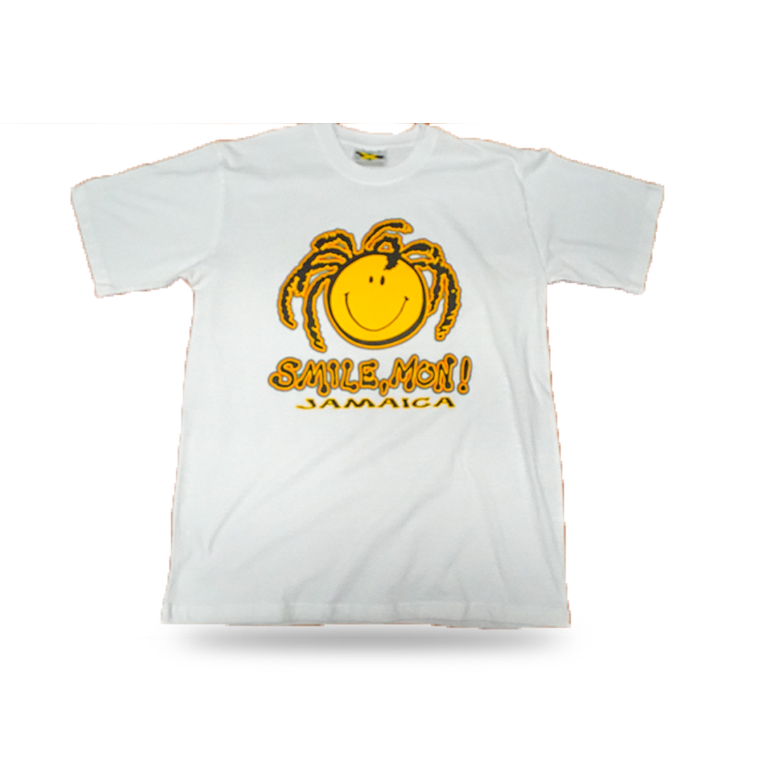 Smile, Mon! Jamaica T-shirt