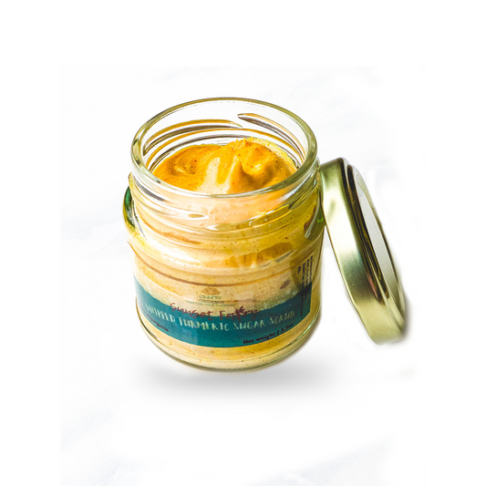 Crafty Organix Whipped Sugar Scrub
