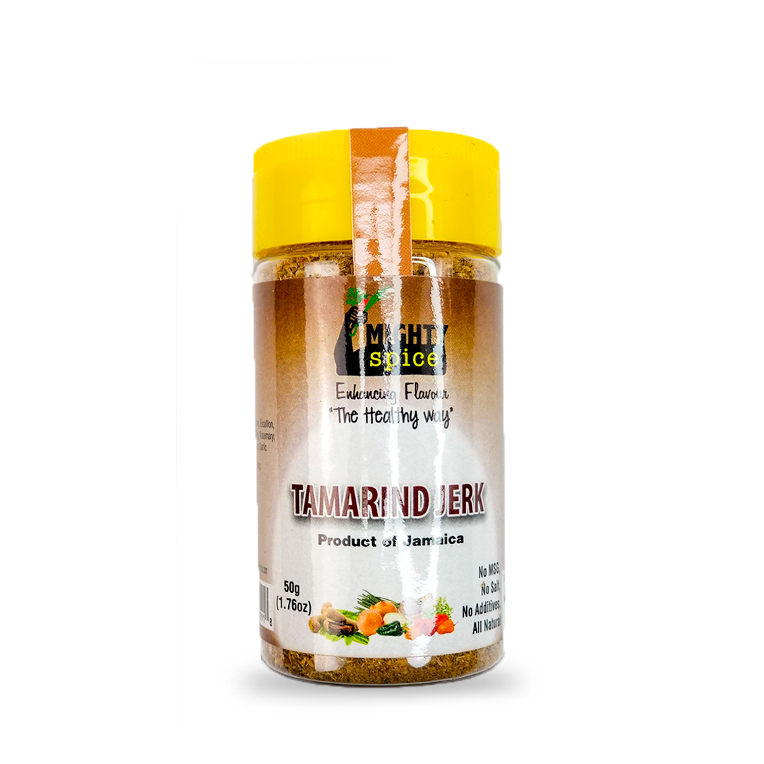 Mighty Spice Tamarind Jerk Seasoning