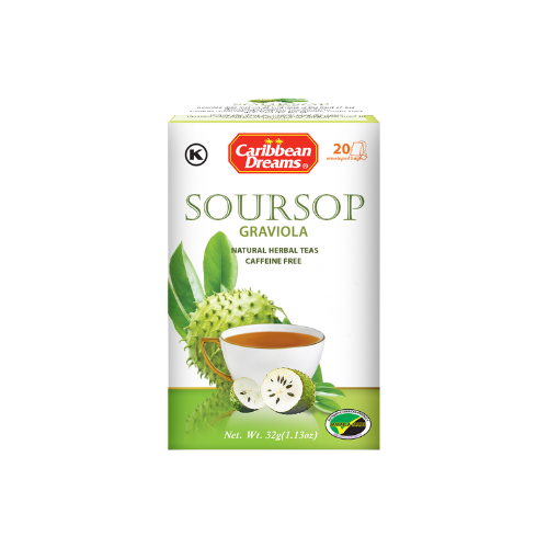 Caribbean Dreams Soursop