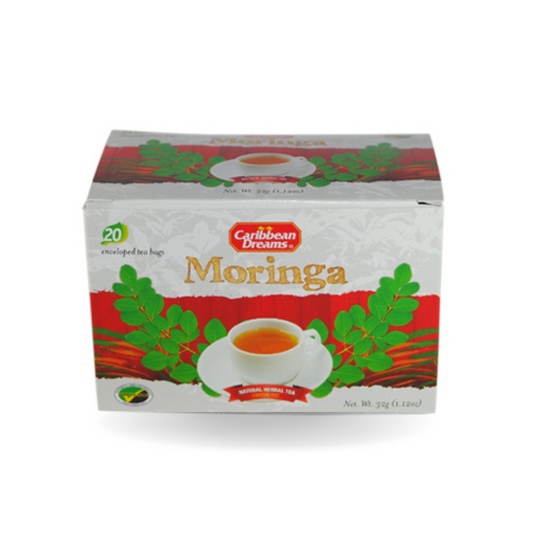 Caribbean Dreams Moringa