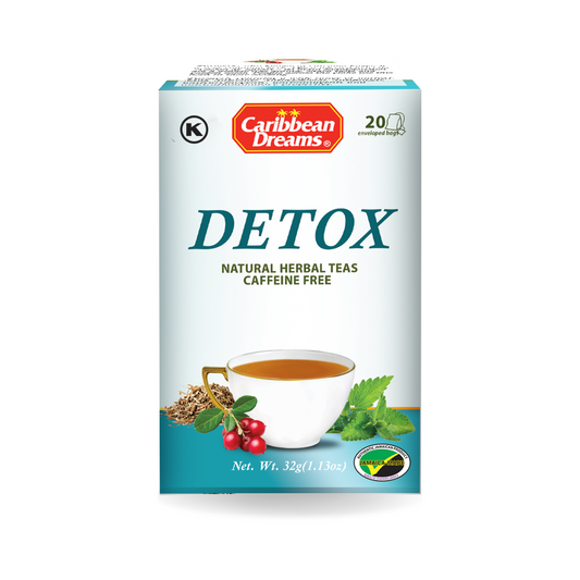 Caribbean Dreams Detox