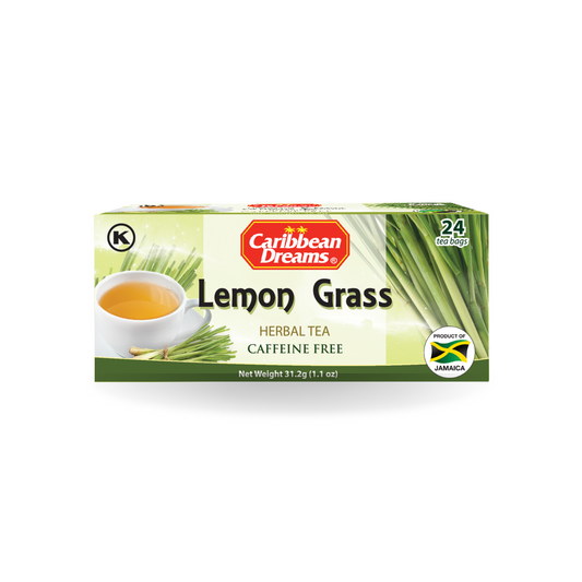 Caribbean Dreams Lemongrass