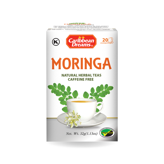 Caribbean Dreams Moringa