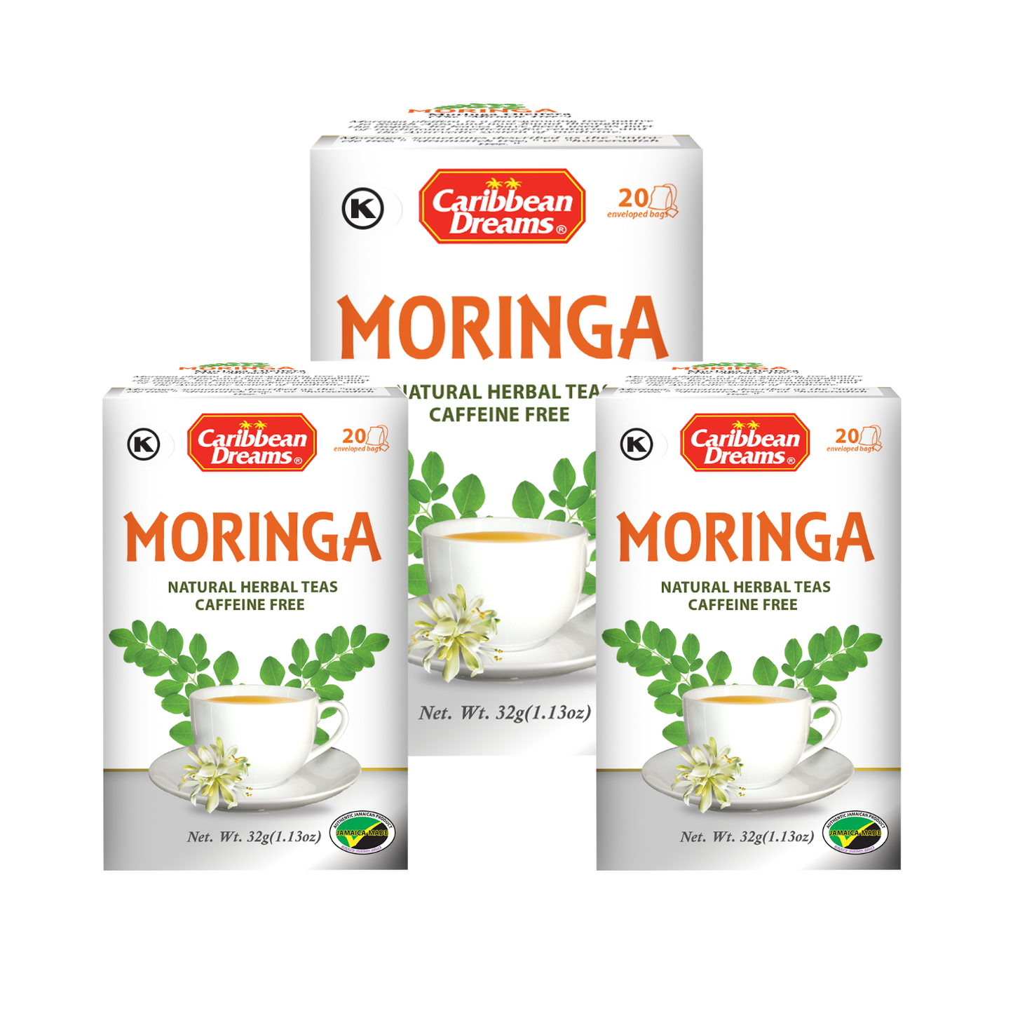 Caribbean Dreams Moringa