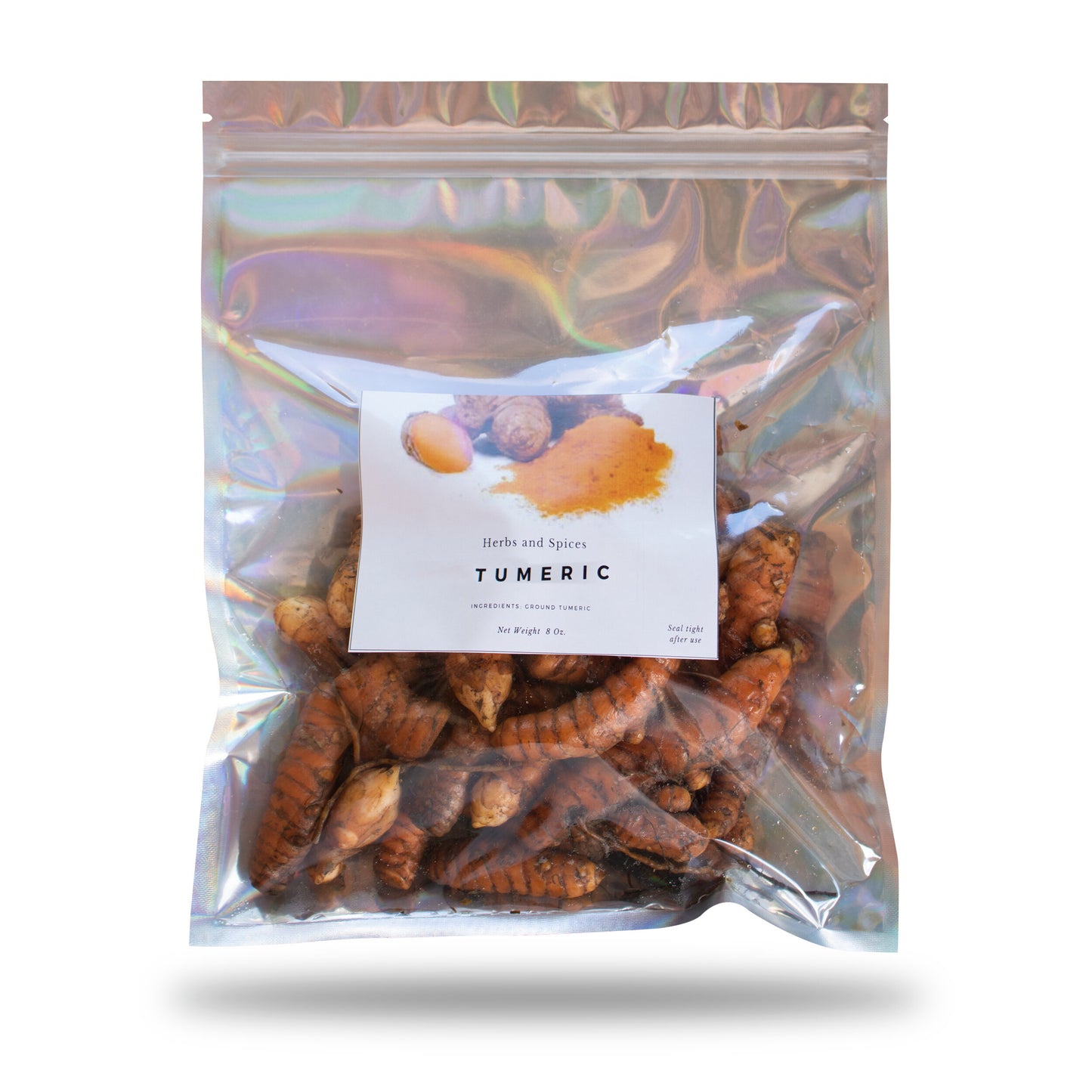 Herbs and Spices Whole Turmeric