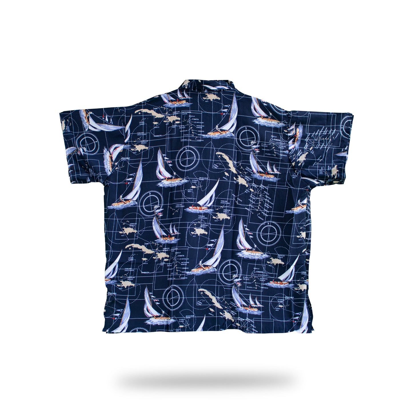 Jamaican Oxford Shirt