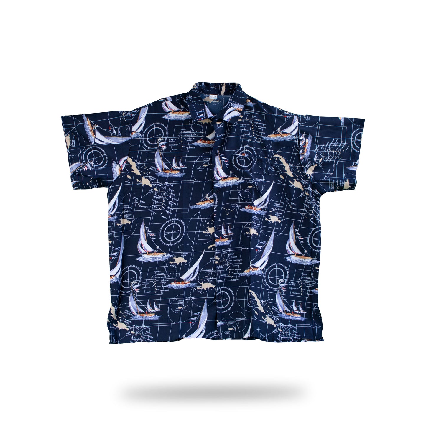 Jamaican Oxford Shirt
