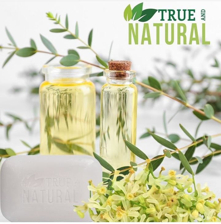 True and Natural Bar Soap Bundles