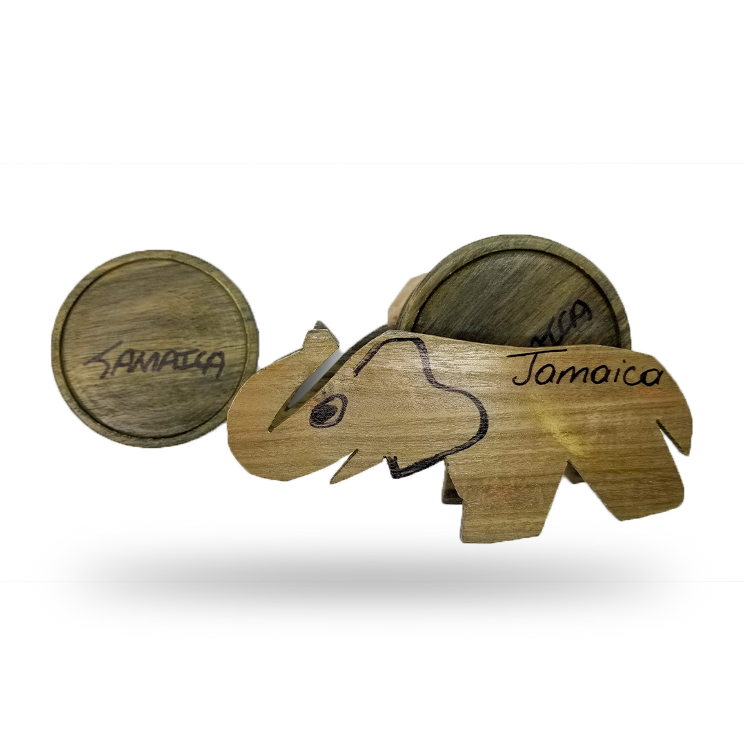 Wooden Table Coasters