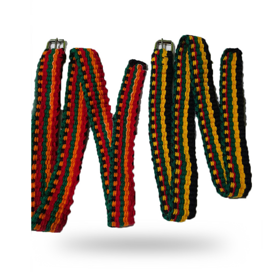 Knits by Jah D - Rasta Belts