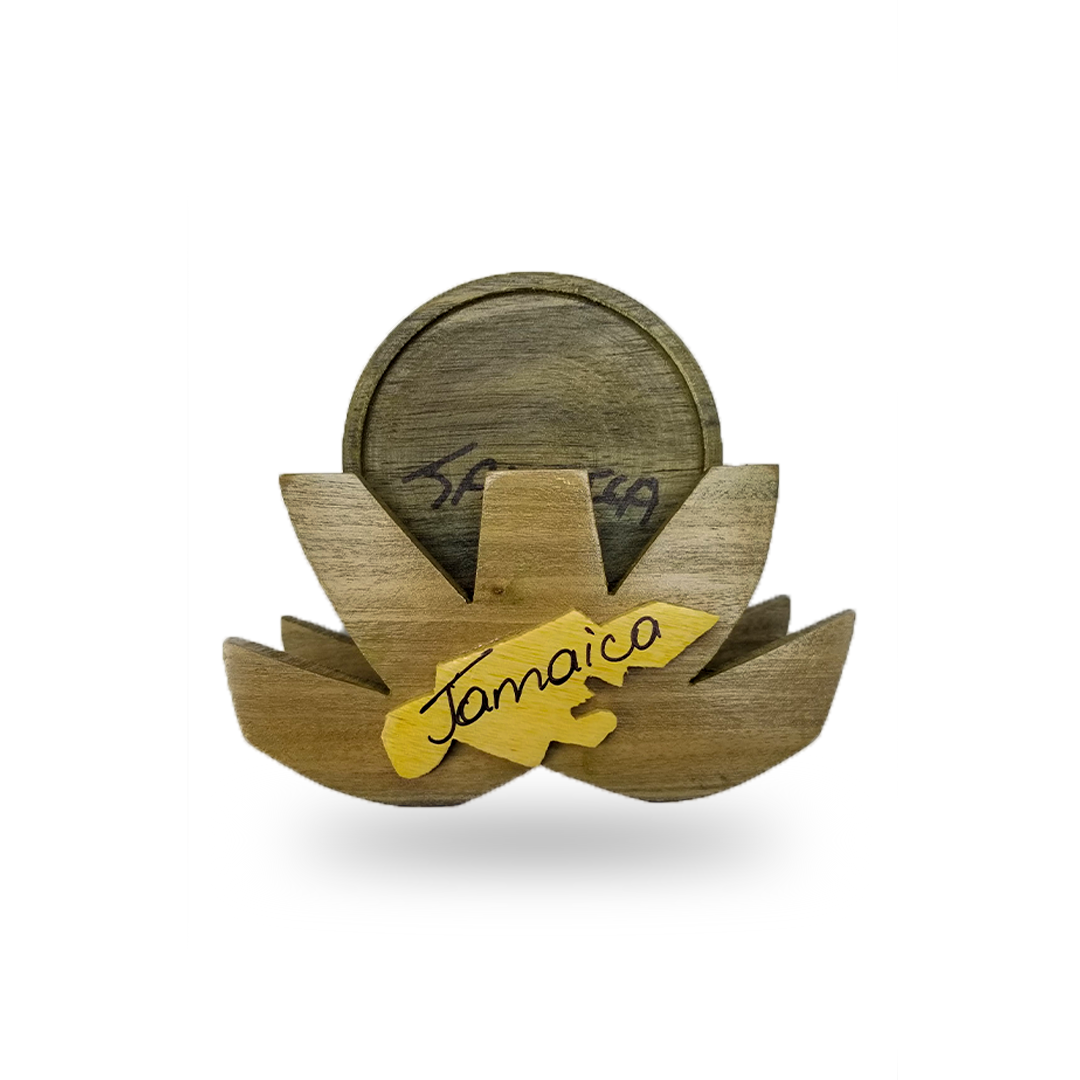 Wooden Table Coasters