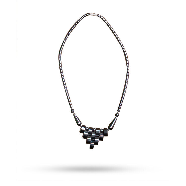 Black Hematite Necklace