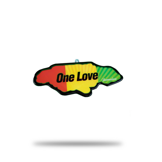 One Love Wall Plaque