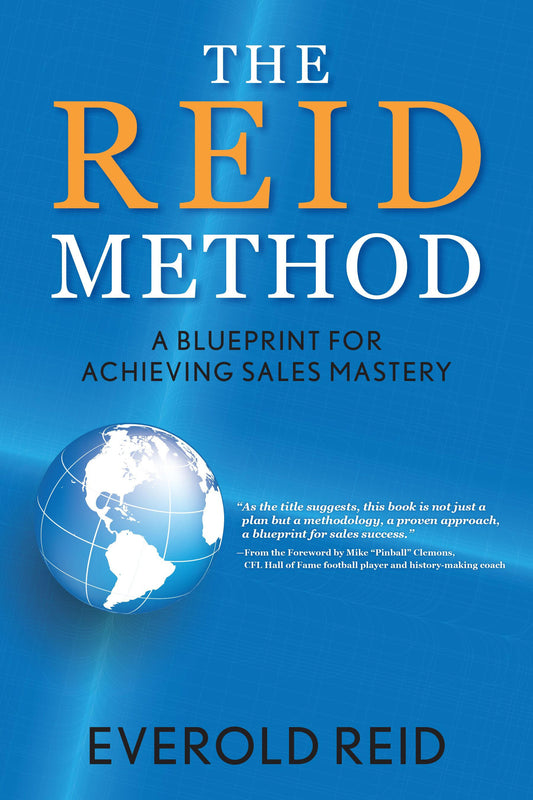 The Reid Method - Sales Mastery Blueprint