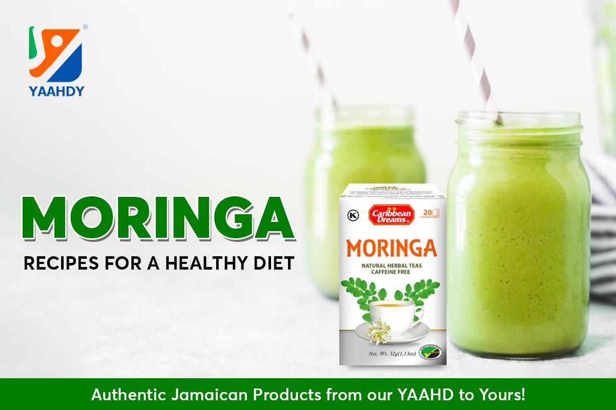 Moringa Recipes for a Healthy Diet