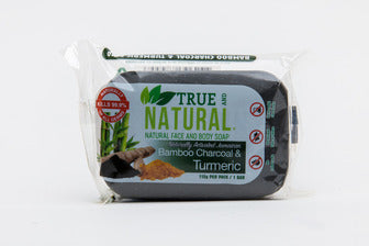 True and Natural Soap Bar