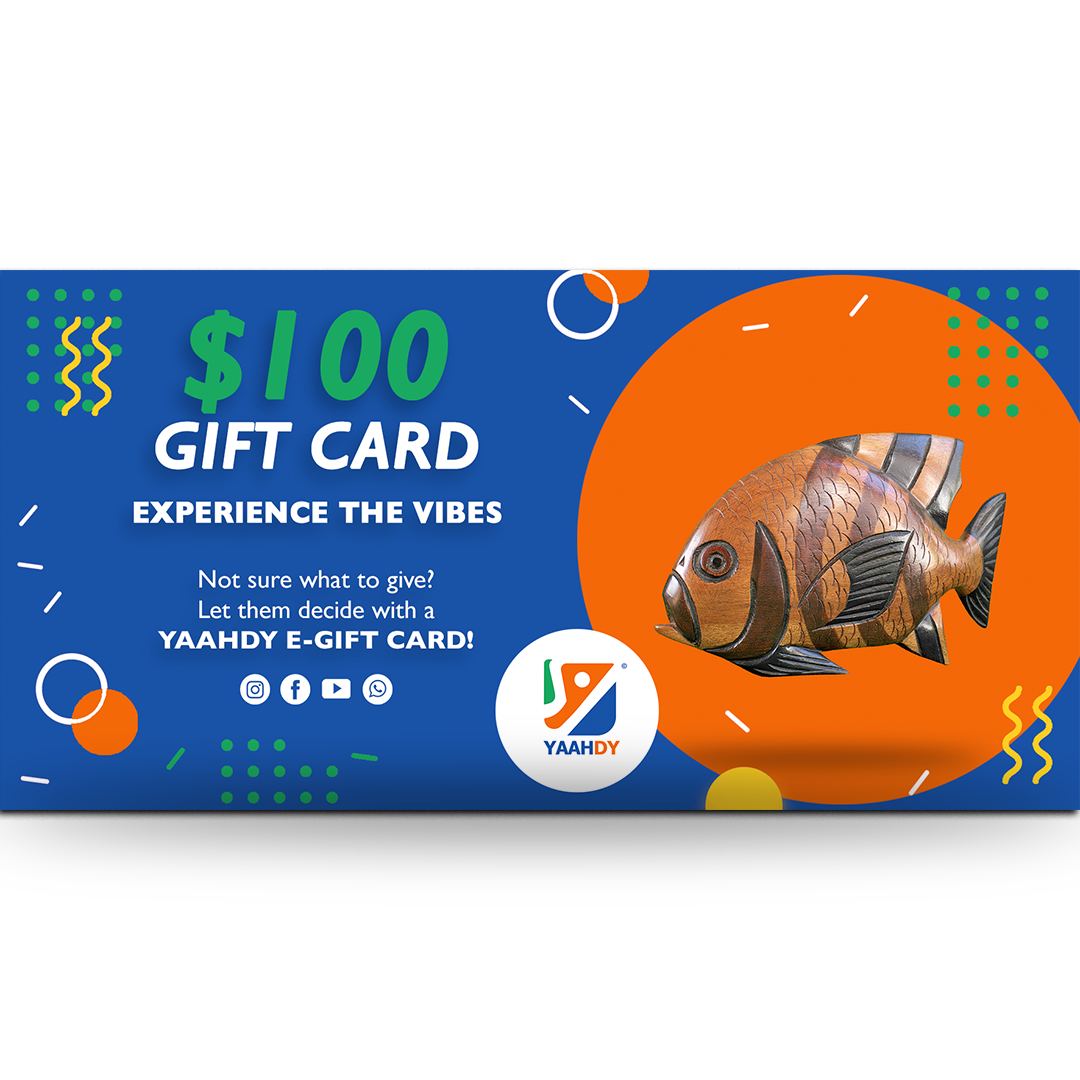 YAAHDY Gift Cards