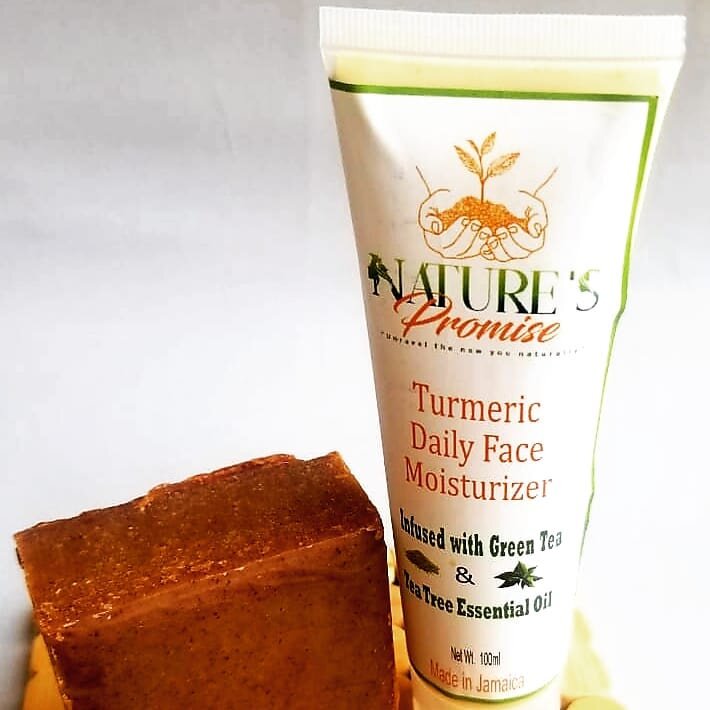 Nature's Promise Face Moisturizer