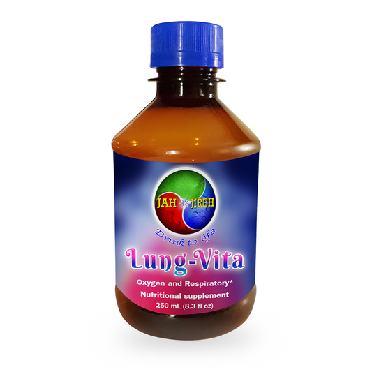 Jah-Jireh Herbal Ltd. Lung Vita