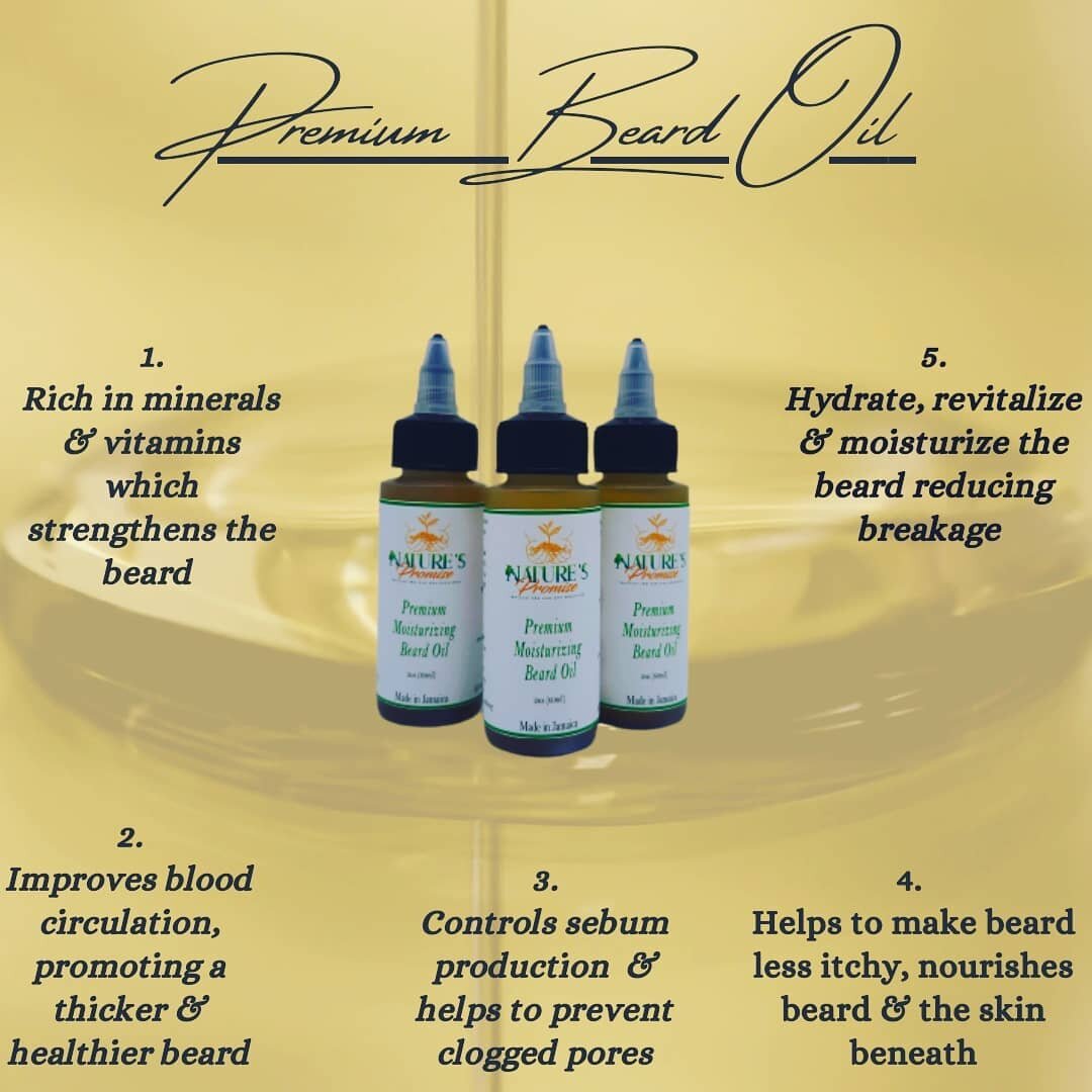 Beard Oils