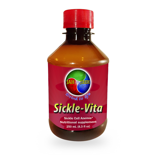 Jah-Jireh Herbal Ltd. Sickle Vita
