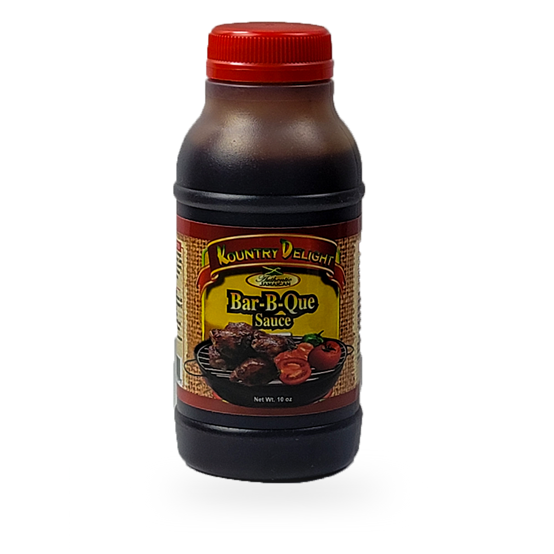 Kountry Delite Barbeque Sauce