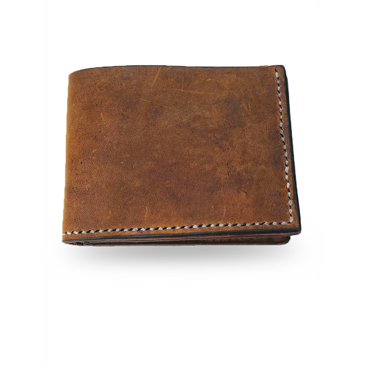 Milfordruby Leather Wallet