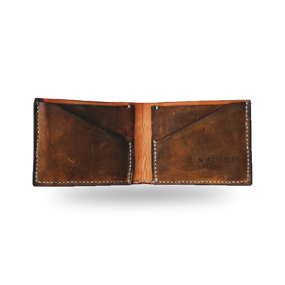 Milfordruby Leather Wallet