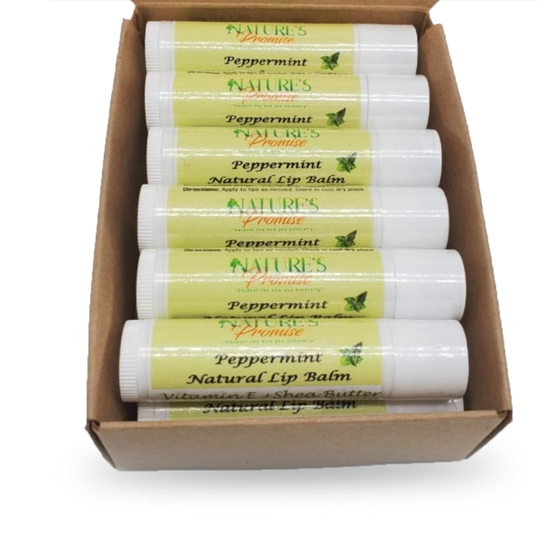 Nature's Promise Lip Balm