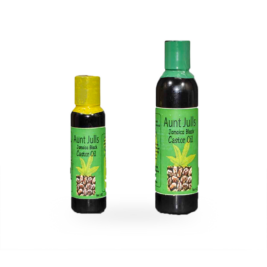 Jamaican Hair Oils