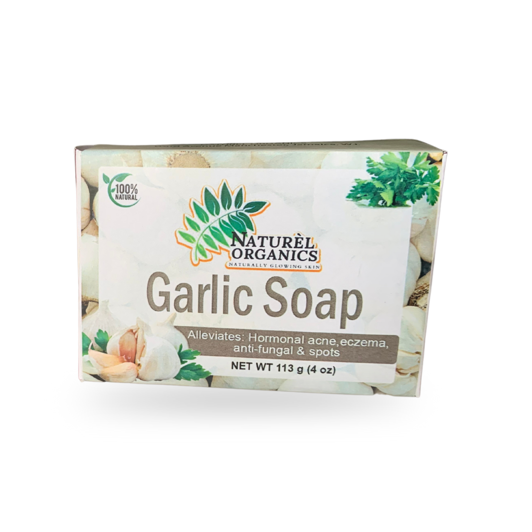 Naturel Organics Handmade Soaps