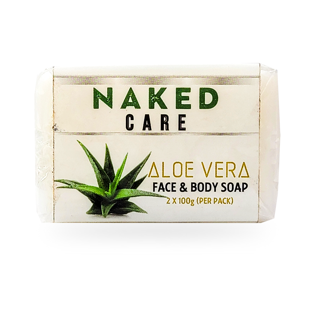 Naked Care Soaps